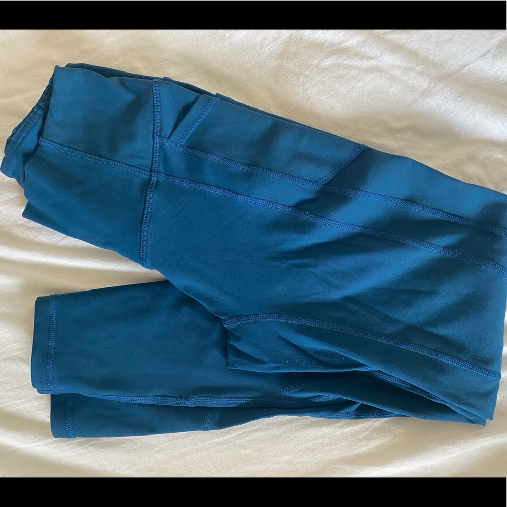 TYC heart booty pocket legging